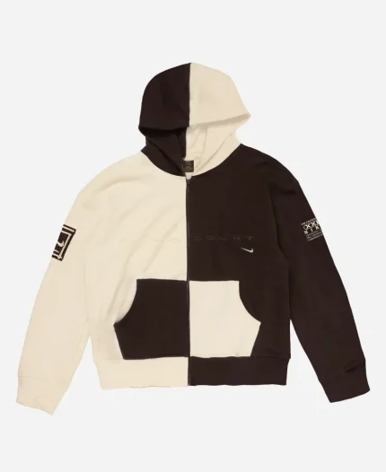 CJ x Nike Cactus Court Split Zip Hoodie