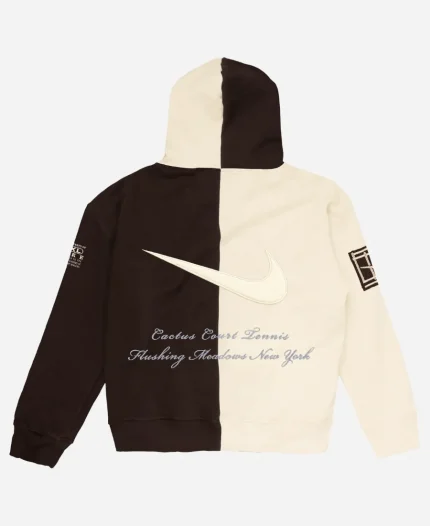 CJ x Nike Cactus Court Split Hoodie