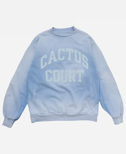 CJ X NIKE Cactus Court Crewneck Sweatshirt