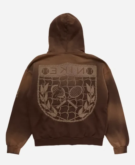 CJ x Nike Cactus Court Varsity Hoodie