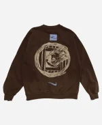 CJ x Nike Reverse Swoosh Sweatshirt