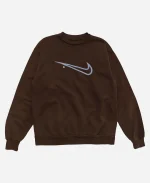 CJ x Nike Reverse Swoosh Crewneck Sweatshirt
