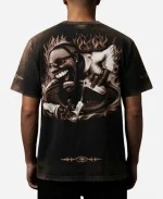 CJ x Oakley Catalyst Logo T-Shirt