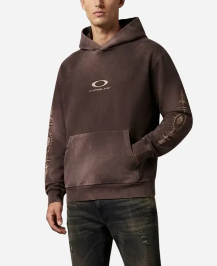 CJ x Oakley Eye Hoodie
