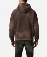 CJ x Oakley Eye Brown Hoodie