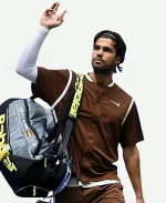 Cactus Jack Carlos Alcaraz US Open 2026 Shirt