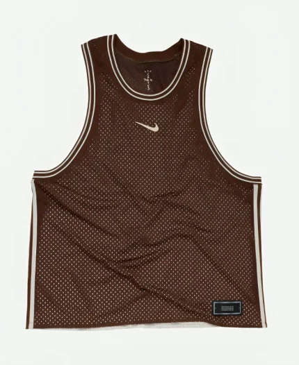 Cactus Jack x Nike Court Dri-FIT Slam Reversible Tank Top