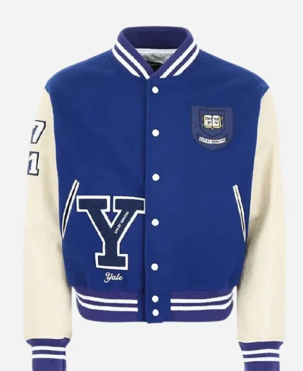 Calvin Klein Yale University Varsity Jacket