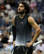 Carlos Alcaraz 2026 US Open Top in Gradient