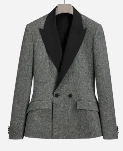 Céline Dion Eton College 2026 Paris Blazer