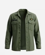 It’s Always Sunny in Philadelphia S16 Charlie Green Jacket