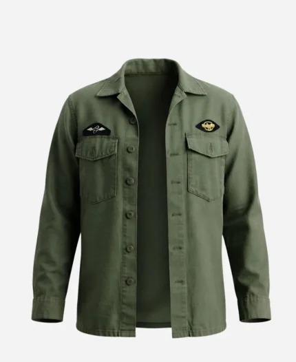 It’s Always Sunny in Philadelphia S16 Charlie Green Jacket