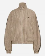 Adidas Check Track Top