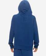Chicago Bears 2026 Aviator Nation Full-Zip Hoodie