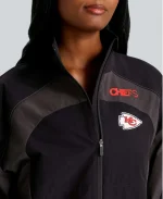 Chiefs lululemon Ventilated Track Jacket