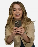 Chris Hargensen Carrie Season 01 Cropped Jacket