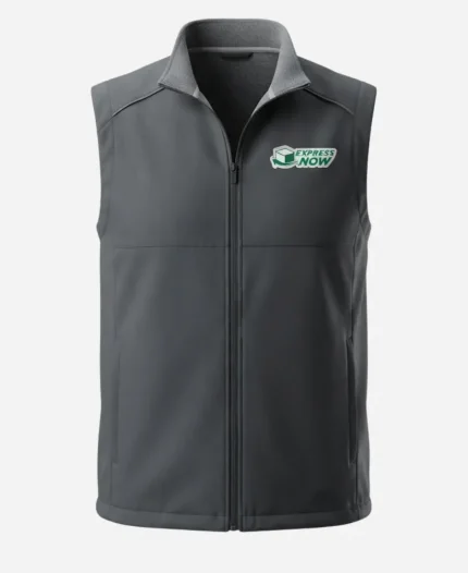 Chris McNally Tv Series Love Finds You 2026 Jack Grey Vest