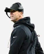 Cincinnati Bengals 2026 Zac Taylor Sideline Sleeveless Hoodie