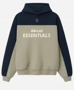 Cowboys Fear of God 90s Relaxed Hoodie