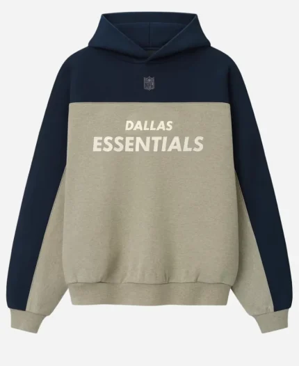 Cowboys Fear of God 90s Relaxed Hoodie