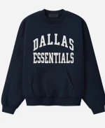 Cowboys Fear of God 90s Relaxed Sweatshirt