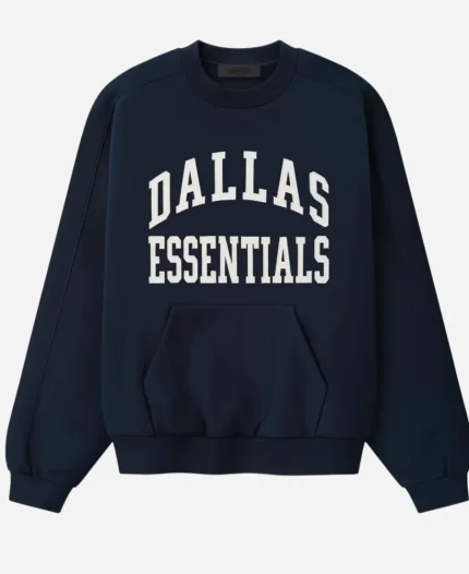 Cowboys Fear of God 90s Relaxed Sweatshirt