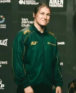 Croke Park Conference 2026 Katie Taylor Track Jacket