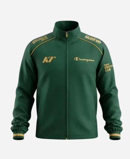 Croke Park Conference Katie Taylor Track Jacket