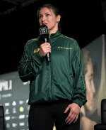 Croke Park Conference Katie Taylor Jacket