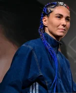 Croke Park Event 2026 Flora Pili Denim Jacket