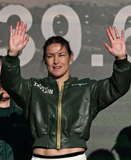 Croke Park Katie Taylor Jacket