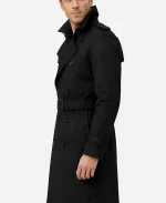 Damian Lewis The Runner Trench Coat