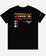 Disney and Pixar’s Cars F1 Lightning McQueen T-Shirt