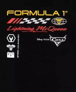 Disney and Pixar’s Cars F1 Lightning McQueen Tee