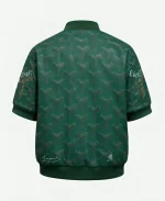 Date Night US Open 2026 E-40 Jacket in Green
