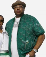 Date Night US Open 2026 E-40 Green Jacket