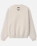 NFL Philadelphia Eagles 2026 Fear of God White 90s Relaxed Sweatshirt