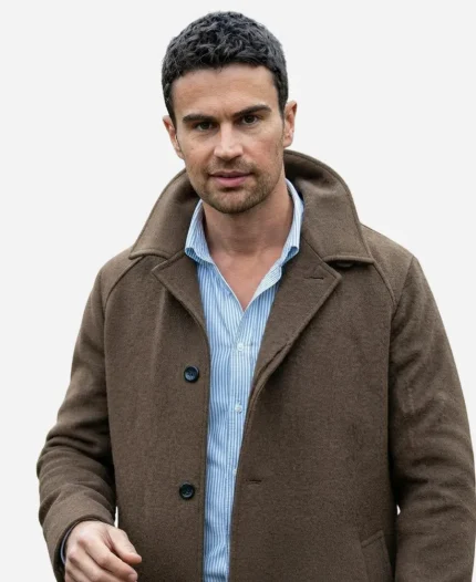 Eddie Horniman The Gentlemen S02 Brown Coat