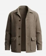 Eddie Horniman The Gentlemen S02 Coat