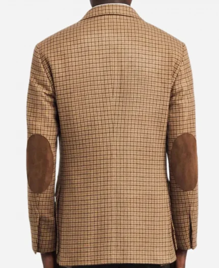Eddie Horniman The Gentlemen S02 Plaid Blazer