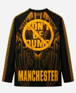 Erling Haaland Rocky x PUMA AWGE DON'T BE DUMB Jersey