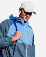 Erling Haaland Manchester City 2026 Hooded Jacket