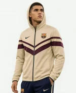 FC Barcelona 26-27 Fourth Anthem Jacket