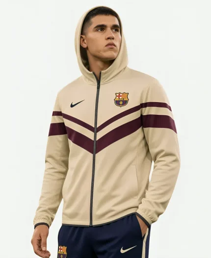 FC Barcelona 26-27 Fourth Anthem Jacket