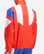 Unisex FC Bayern Muenchen Adidas 202627 Multi-Color Full-Zip EQT Track Jacket