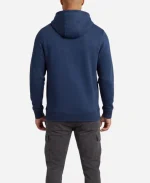 Fanatics Shield Primary NFL 2026 Logo Navy Blue Hoodie