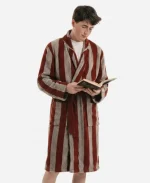 Ferris Bueller's Day Off Matthew Brod­er­ick Bathrobe