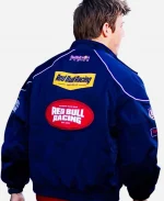 Formula 1 Spanish Grand Prix 2026 Oracle Red Bull Racing Liam Lawson Racing Jacket