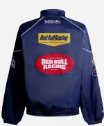 Formula 1 Spanish Grand Prix 2026 Oracle Red Bull Racing Liam Lawson Blue Racing Jacket