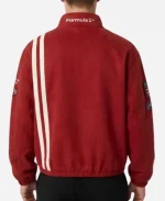 Unisex Pompeii x Formula 1 2026 Pit Crew Red Zip-Up Jacket 